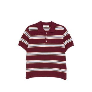 Dunst Red Polo Shirts Men
